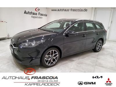 Second-hand Kia Ceed Sportswagon Spirit 140 CP (102 kW) 2025 Negru Break