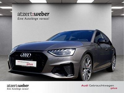 Usata Audi A4 S-Line 286 CV (210 kW) 2022 Grigio Station wagon