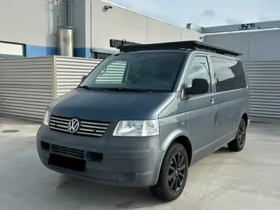 Brugt VW T5 131 HK (96 kW) 2006 Grå Van