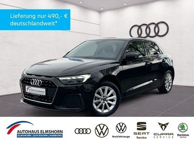 gebraucht Audi A1 Sportback A1 Sportback Advanced advanced 25 TFSI NAV LED GRA PDC SH