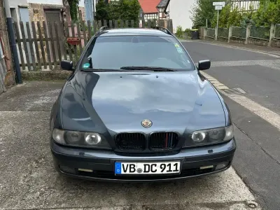 Gebraucht BMW 528