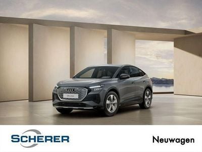 Audi Q4 Sportback e-tron