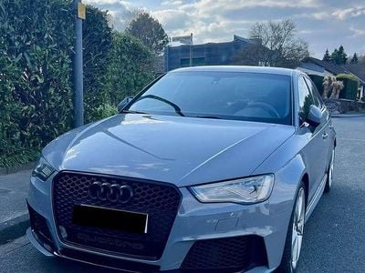 Gebraucht Audi RS3 367 PS (269 kW) 2016 Grau Limousine