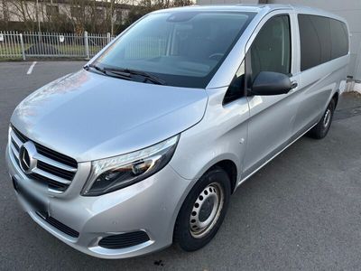 gebraucht Mercedes Vito Tourer