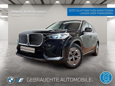 Gebraucht BMW iX1 Performance 225 kW (306 PS) 2023 Schwarz SUV