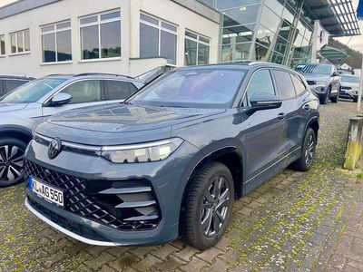 Neu VW Tayron R-line 193 PS (141 kW) 2025 Grau SUV