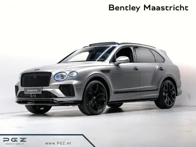 Neu Bentley Bentayga 650 PS (478 kW) 2025 Grau SUV