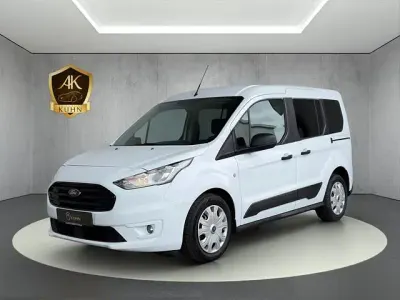Gebraucht Ford Transit Trend 120 PS (88 kW) 2018 Weiß Kombi