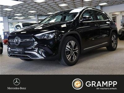 Gebraucht Mercedes GLA180 Advanced 136 PS (100 kW) 2024 Schwarz SUV