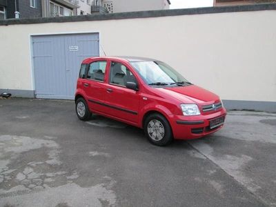 Gebraucht Fiat Panda 60 PS (44 kW) 2007 Rot Kombi