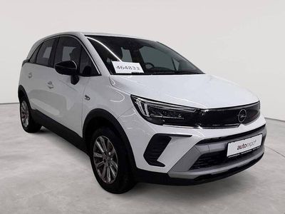 Gebraucht Opel Crossland X Elegance 110 PS (80 kW) 2022 Jade weiß SUV