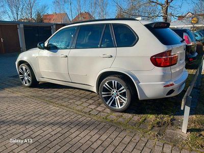 Gebraucht BMW X5 M50 Sport Line 381 PS (280 kW) 2013 Weiß SUV