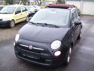 gebraucht Fiat 500C *Pop*Cabrio*Reduziert Festpreis*