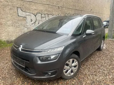 Used Citroën C4