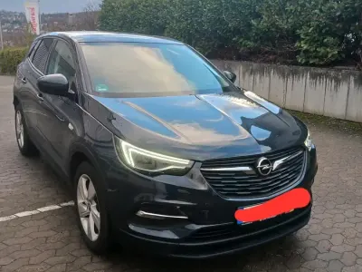 Gebraucht Opel Grandland X 131 PS (96 kW) 2019 Grau SUV