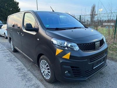 Gebraucht Fiat Scudo 144 PS (105 kW) 2022 Weiß Van