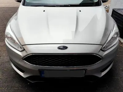 Gebraucht Ford Focus Trend 95 PS (69 kW) 2017 Grau Kombi