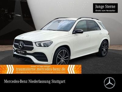 Mercedes GLE450 AMG