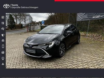Gebraucht Toyota Corolla 184 PS (135 kW) 2020 Mysticschwarz mica