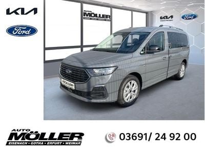 Neu Ford Tourneo Connect Titanium 116 PS (85 kW) 2025 Grau Van / Kleinbus