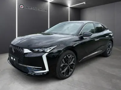 Gebraucht DS Automobiles DS4 Rivoli 131 PS (96 kW) 2024 Schwarz SUV