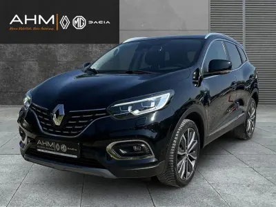 Gebraucht Renault Kadjar Bose Edition 159 PS (116 kW) 2019 Schwarz SUV