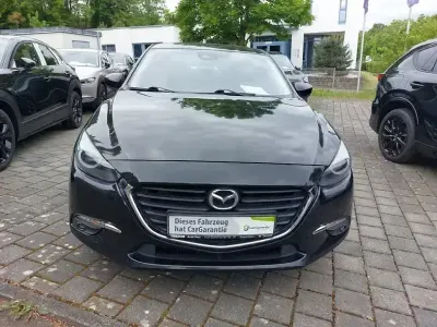 Używany Mazda 3