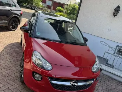 Occasion Opel Adam S 87 ch (63 kW) 2017 Rouge Citadine