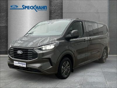 Grau Neu 2026 Ford Transit Custom Trend Kombi | 62.490 €