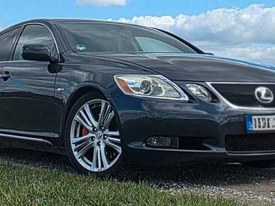 Gebraucht Lexus GS450H Luxury Line 345 PS (253 kW) 2007 Grau Limousine