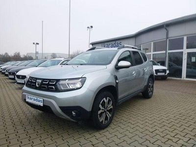 Grau Gebraucht 2022 Dacia Duster SUV | 17.650 € (Fairer Preis)
