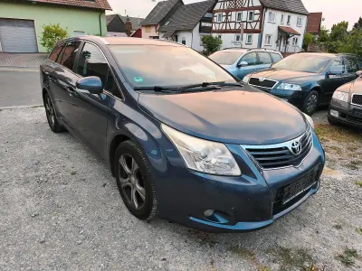 Gebraucht Toyota Avensis