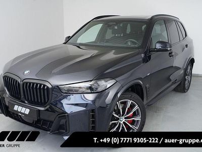 Gebraucht BMW X5 Comfort Edition 286 PS (210 kW) 2024 Schwarz SUV