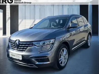 Usata Renault Koleos Techno 184 CV (135 kW) 2022 Grigio SUV