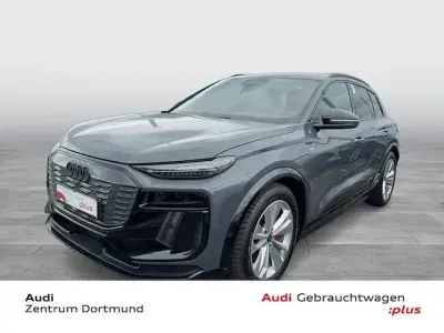 Gebraucht Audi Q6 e-tron S-Line 284 kW (387 PS) 2025 Grau SUV