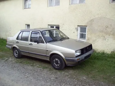 Gebraucht VW Golf II 75 PS (55 kW) 1985 Silber Kleinwagen