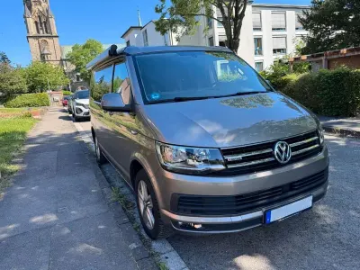 Gebraucht VW California