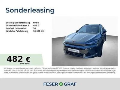 Neu Cupra Formentor 333 PS (244 kW) 2026 Graphene grau SUV