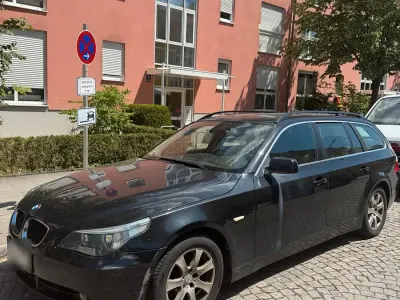 Gebraucht BMW 530