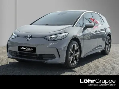 Gebraucht VW ID.3 Pro 150 kW (204 PS) 2024 Grau Kleinwagen