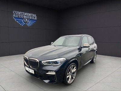 Gebraucht BMW X5 M Sport 400 PS (294 kW) 2021 Carbonschwarz SUV