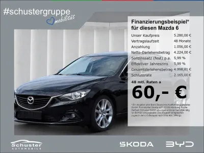 Gebraucht Mazda 6