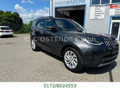 Land Rover Discovery 5