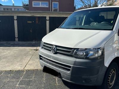 gebraucht VW T5 