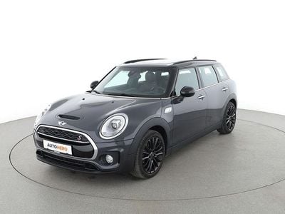Mini Cooper S Clubman