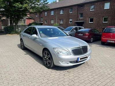 Mercedes S350