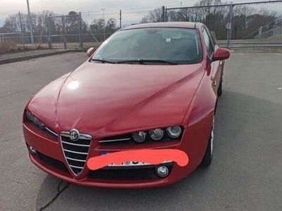 gebraucht Alfa Romeo 159 Alfa2.2 JTS 16V Distinctive Distinctive