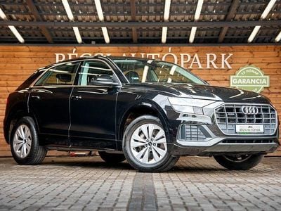 Gebraucht Audi Q8 231 PS (169 kW) 2023 Schwarz SUV