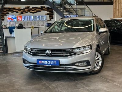 Usata VW Passat 150 CV (110 kW) 2021 Argento Station wagon