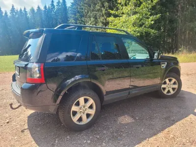 Gebraucht Land Rover Freelander 2